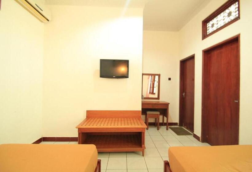 اتاق استاندارد, Sandat Hotel Legian