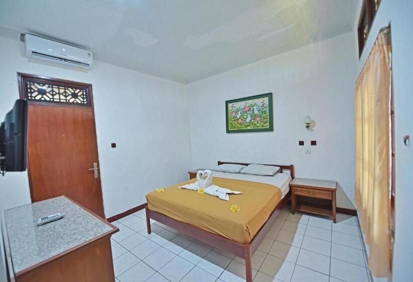 اتاق استاندارد, Sandat Hotel Legian