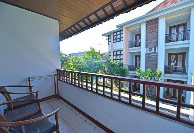 اتاق استاندارد, Sandat Hotel Legian