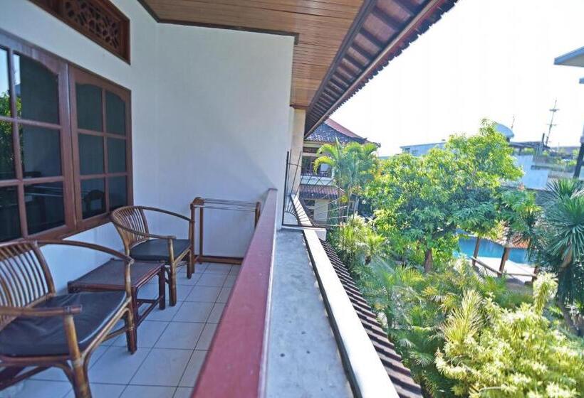 اتاق استاندارد, Sandat Hotel Legian