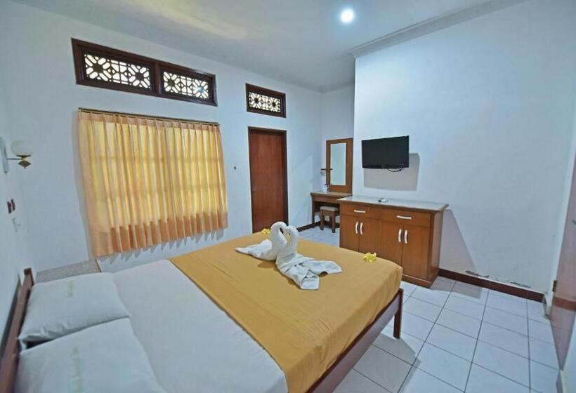 اتاق استاندارد, Sandat Hotel Legian