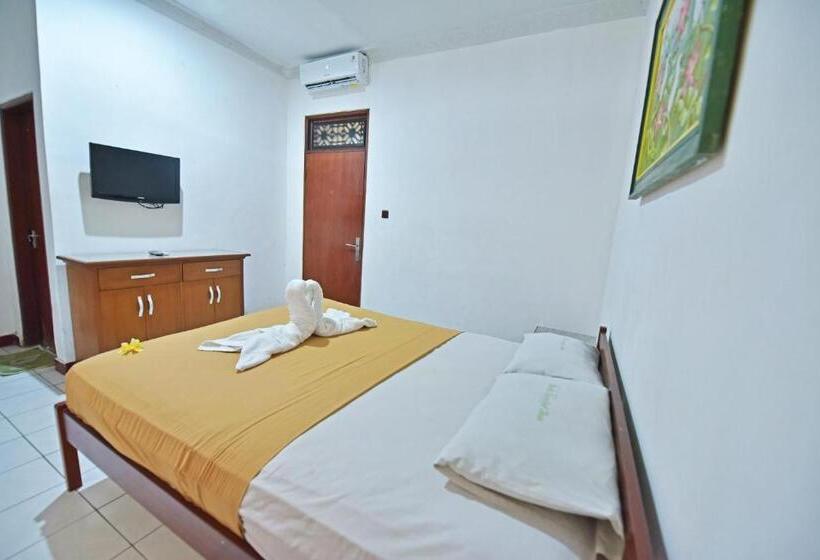 اتاق استاندارد, Sandat Hotel Legian