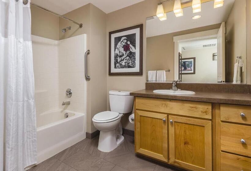 شقة غرفتين, Worldmark Windsor