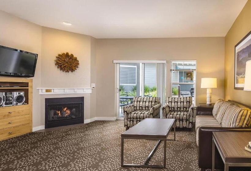 침실 2개 아파트, Worldmark Windsor