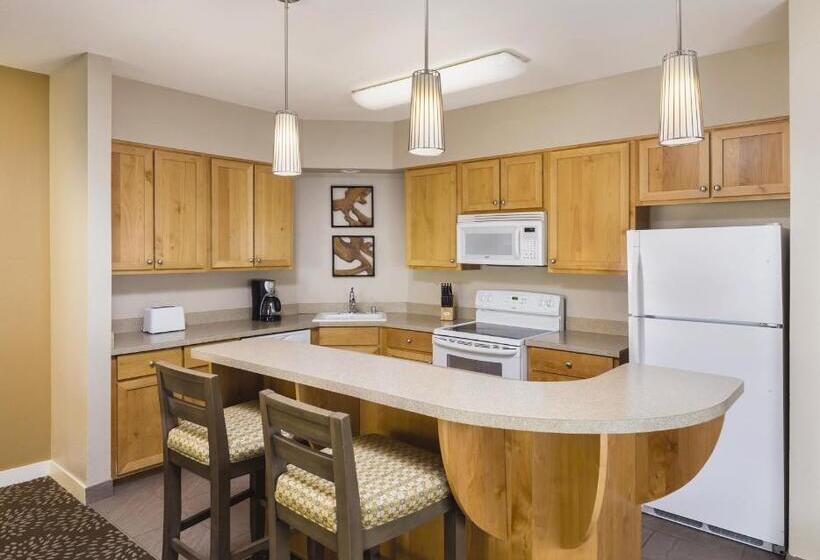 شقة غرفتين, Worldmark Windsor