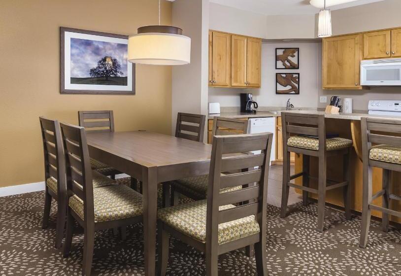 شقة غرفتين, Worldmark Windsor