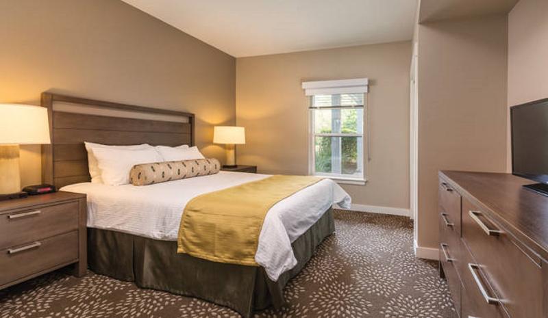 شقة غرفتين, Worldmark Windsor