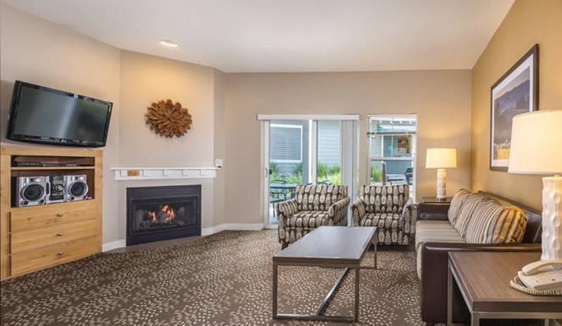 침실 2개 아파트, Worldmark Windsor