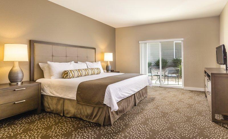 شقة غرفتين, Worldmark Windsor