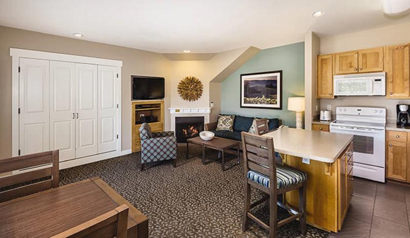 شقة غرفة واحدة, Worldmark Windsor