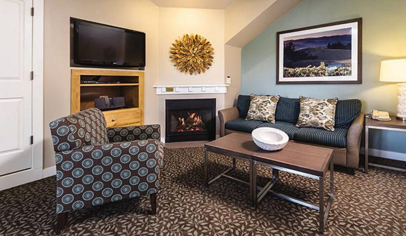 شقة غرفة واحدة, Worldmark Windsor