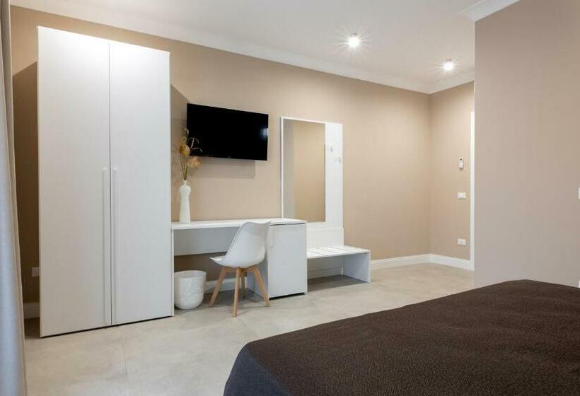 חדר סטנדרט עם מיטת קינג, Le Palme