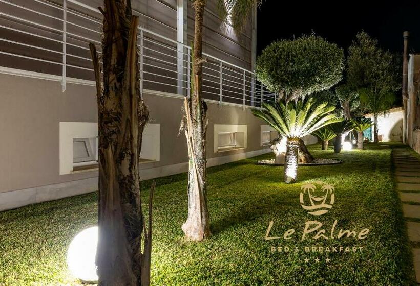 חדר סטנדרט עם מיטת קינג, Le Palme