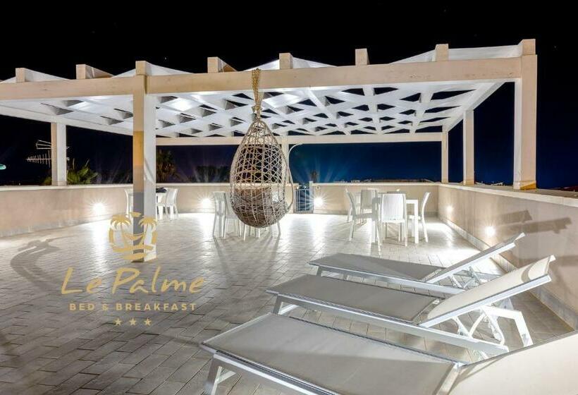 חדר סטנדרט עם מיטת קינג, Le Palme