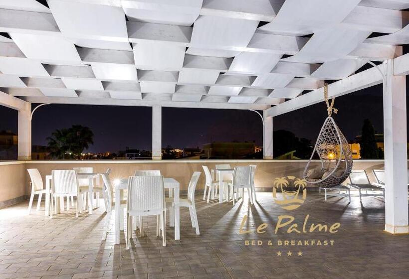 חדר סטנדרט עם מיטת קינג, Le Palme