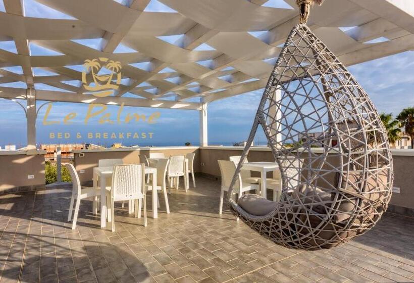 חדר סטנדרט עם מיטת קינג, Le Palme