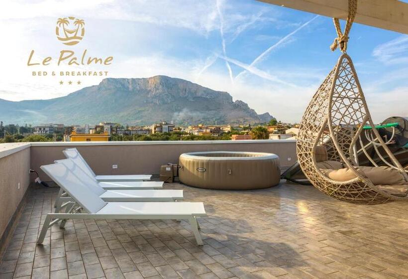 חדר סטנדרט עם מיטת קינג, Le Palme