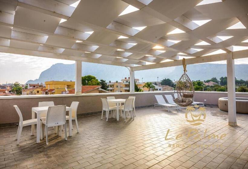 חדר סטנדרט עם מיטת קינג, Le Palme