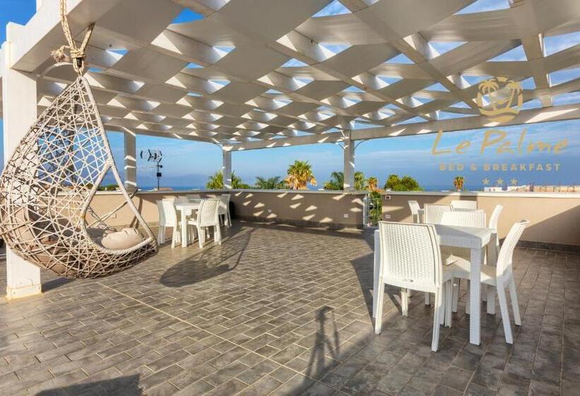 חדר סטנדרט עם מיטת קינג, Le Palme