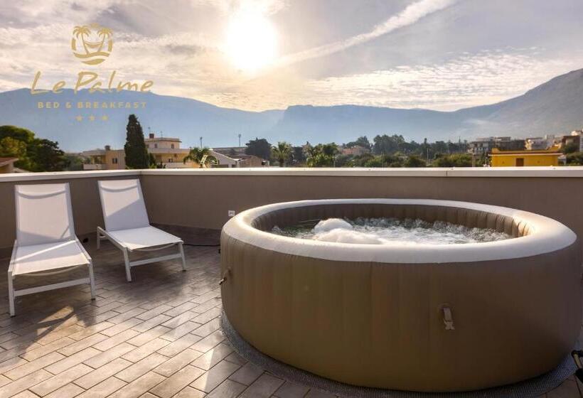 חדר סטנדרט עם מיטת קינג, Le Palme