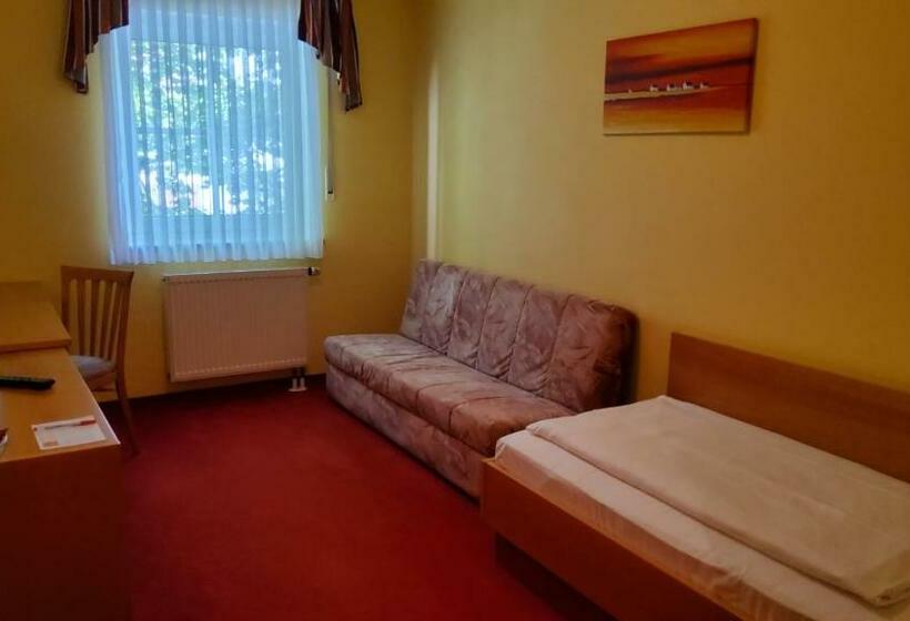 スタンダードシングルルーム, Café 3 Kronen