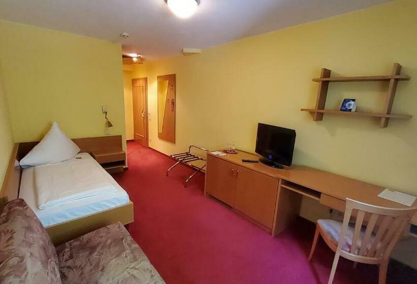 スタンダードシングルルーム, Café 3 Kronen