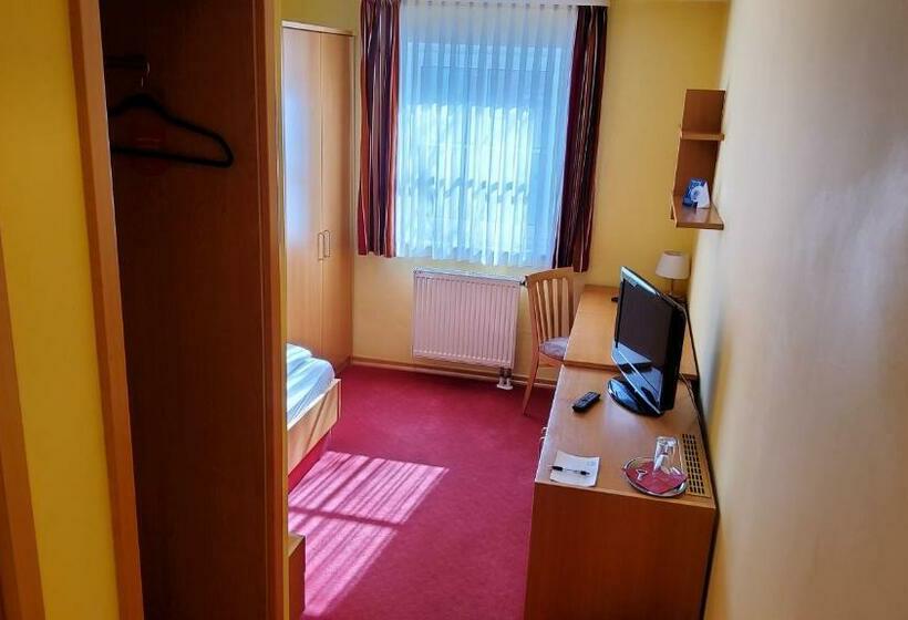 スタンダードシングルルーム, Café 3 Kronen