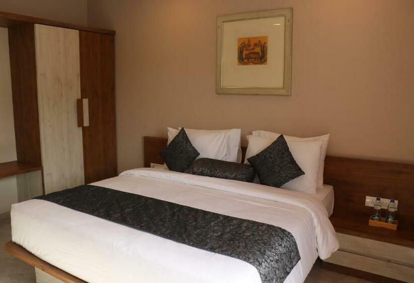 豪华房间, Nest Beacon Resort Daman