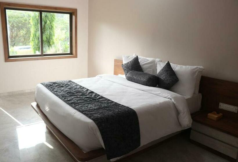 エクゼクティブルーム, Nest Beacon Resort Daman