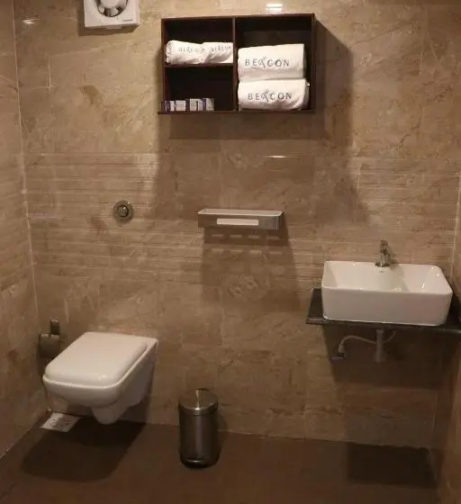 スイート, Nest Beacon Resort Daman