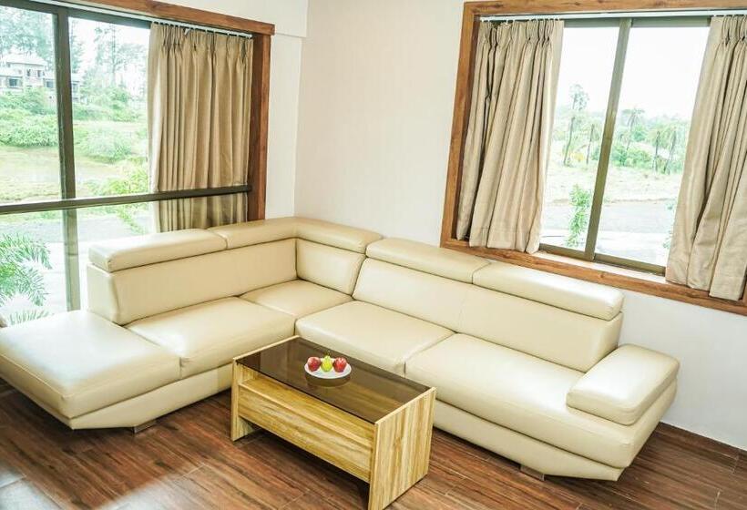 スイート, Nest Beacon Resort Daman