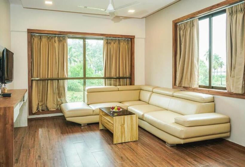 スイート, Nest Beacon Resort Daman