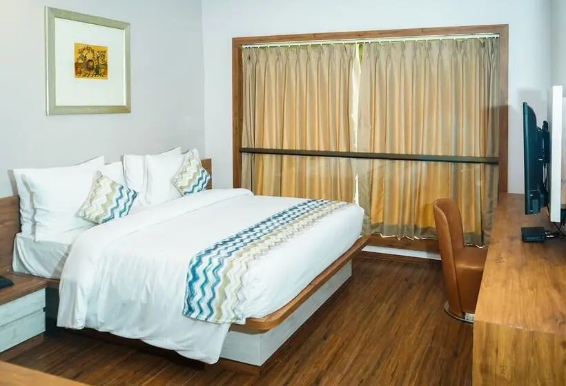 エクゼクティブルーム, Nest Beacon Resort Daman