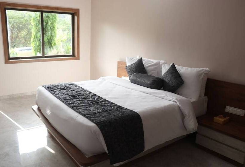 行政房间, Nest Beacon Resort Daman