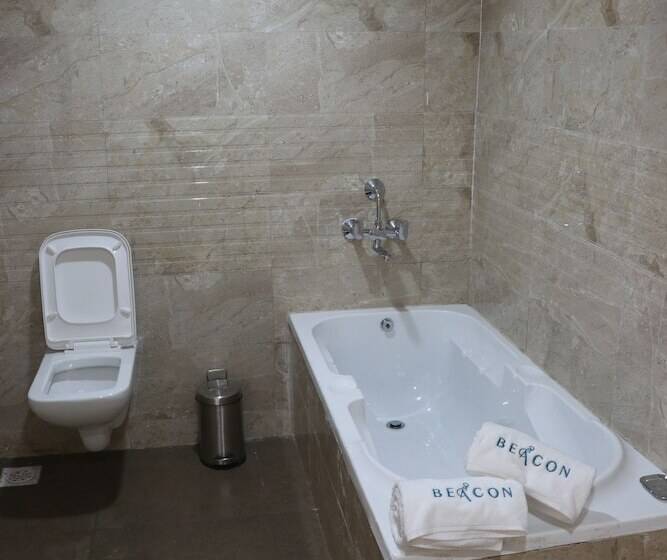 エクゼクティブルーム, Nest Beacon Resort Daman