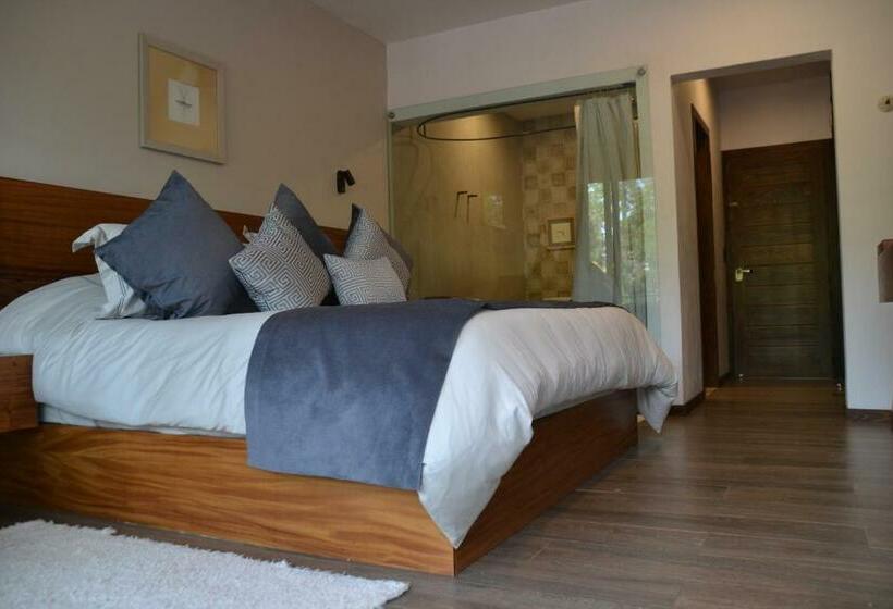 스탠다드 발코니 룸, Quinta Tere Hotel & Gallery