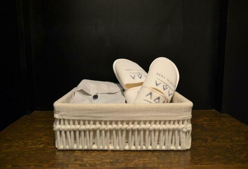 غرفة قياسية مزوَّدة بشُرفة, Quinta Tere Hotel & Gallery