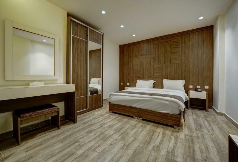 اتاق اکونومی, Luciana Hotel By Bratus