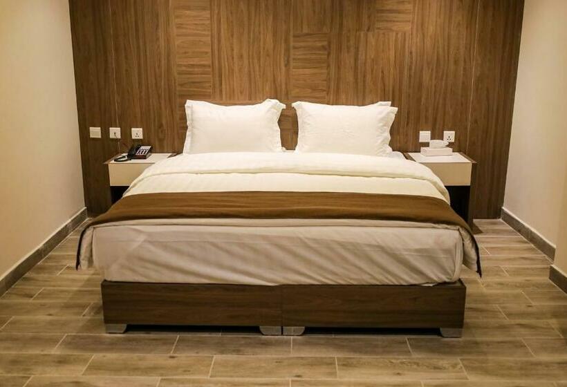 اتاق اکونومی, Luciana Hotel By Bratus