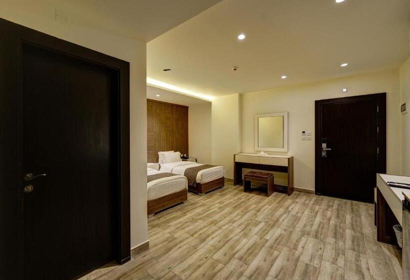 اتاق اکونومی, Luciana Hotel By Bratus