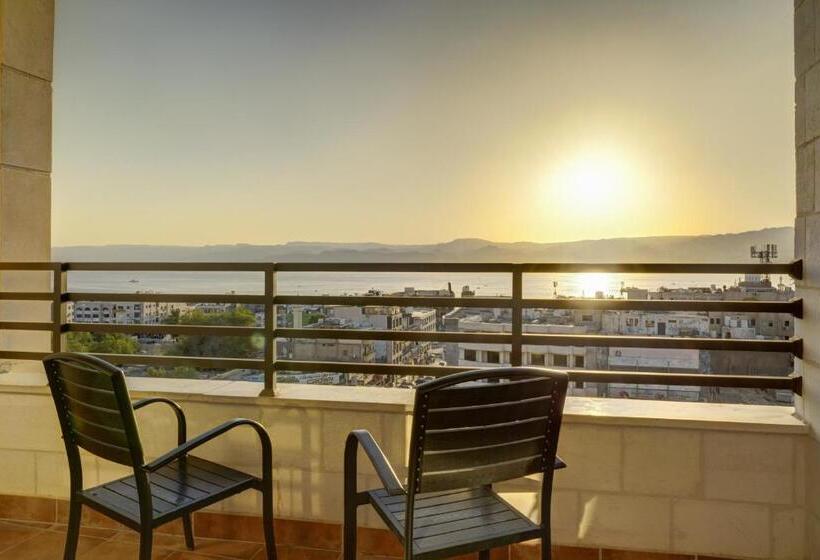 اتاق خانوادگی با چشم‌انداز دریا, Luciana Hotel By Bratus