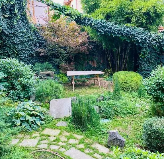 Bahçe Manzaralı Üç Kişilik Standart Oda, The Zodiac Garden