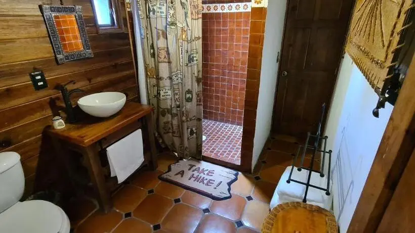 家族用バンガロー, Quinta Tere Hotel & Gallery