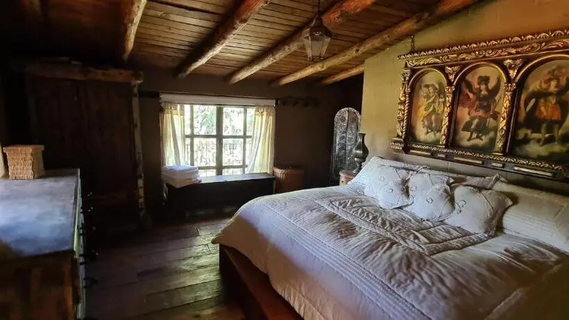 家族用バンガロー, Quinta Tere Hotel & Gallery