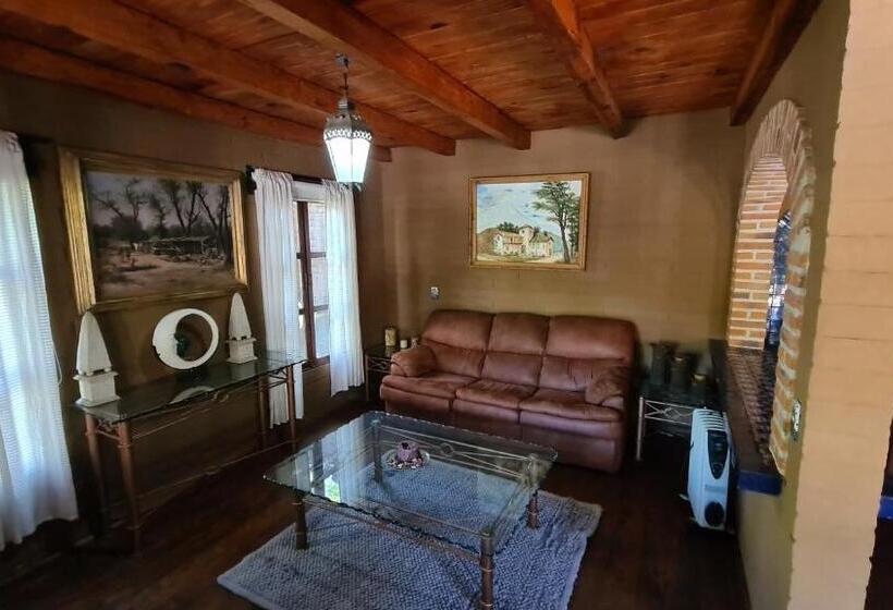 غرفة قياسية رباعية مطلة على الحديقة, Quinta Tere Hotel & Gallery