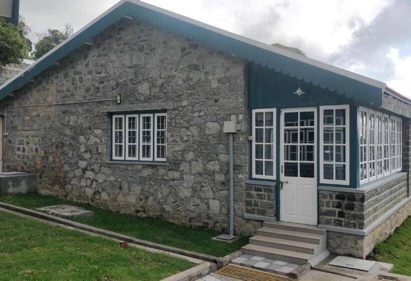 سوییت با چشمانداز باغ, The Hearth