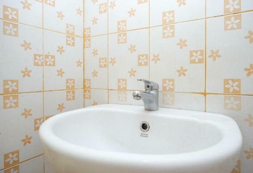 标准间, Urbanview Hotel Platinum Parepare