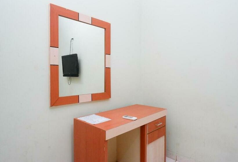 标准间, Urbanview Hotel Platinum Parepare