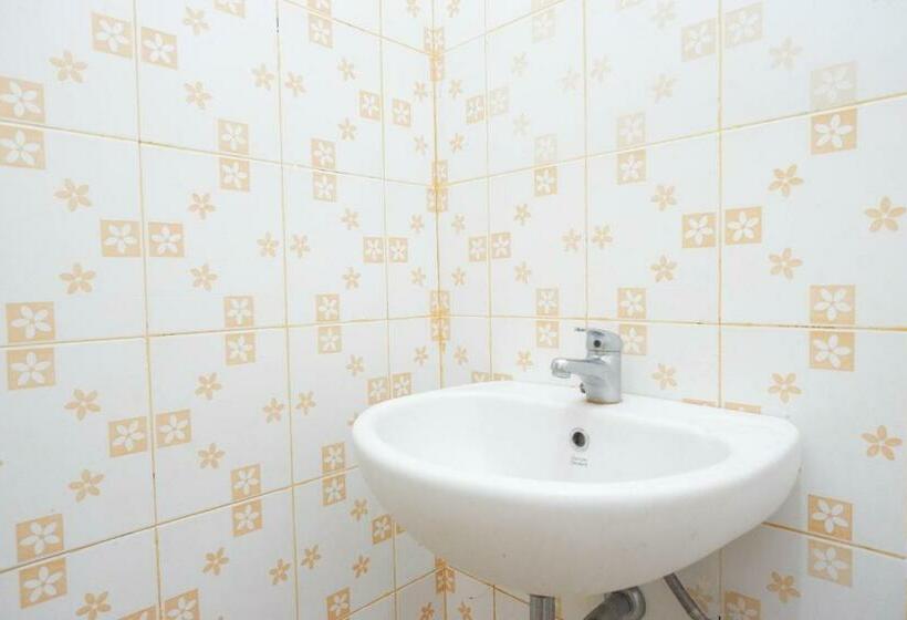 标准间, Urbanview Hotel Platinum Parepare