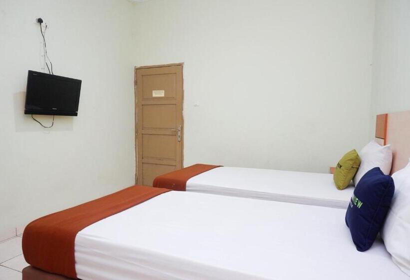 اتاق استاندارد, Urbanview Hotel Platinum Parepare
